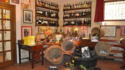 Museo del Vino e della Civilta’ Contadina