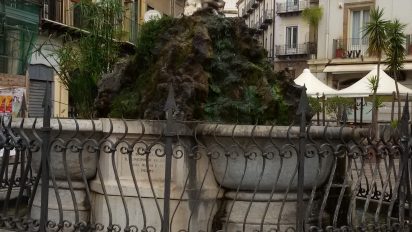 La Fontana del “Genio” alla Fieravecchia