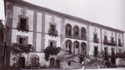 Villa Massa Corsetto  ( Boccadifalco-Palermo)