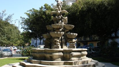 Fontana del  Garraffo