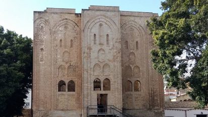 Palermo  Castello della Cuba  – Aperto al pubblico