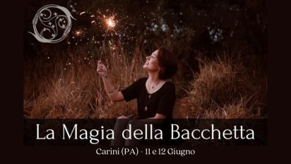 Carini (PA) – La magia della Bacchetta