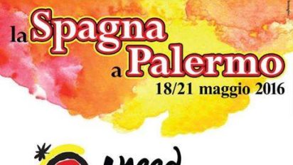 Palermo – “La Spagna a Palermo”  18/21 maggio 2016