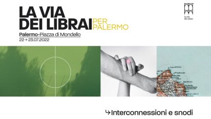 La Via dei Librai per Palermo, a Mondello #interconnessioni e snodi