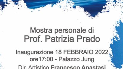 “Arte nel Mediterraneo” mostra di Patrizia Prado