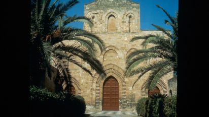 Chiesa della Magione dei Cavalieri Teutonici – Basilica della SS. Trinita’ e Chiostro – Aperta al pubblico