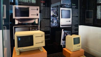 La storia della Apple in mostra a Palermo: i pezzi storici custoditi al Mec Museum