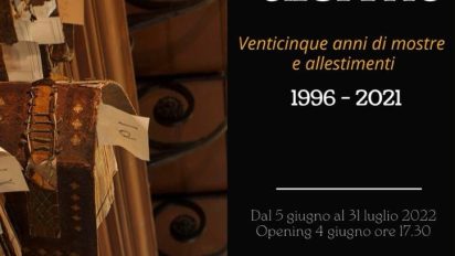 Mostra “L’Archivio storico di Palermo. Venticinque anni di mostre e allestimenti (1996-2021)