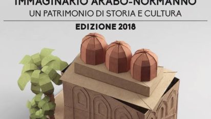 Palazzo Riso (PA) – Mostra Immaginario arabo-normanno.