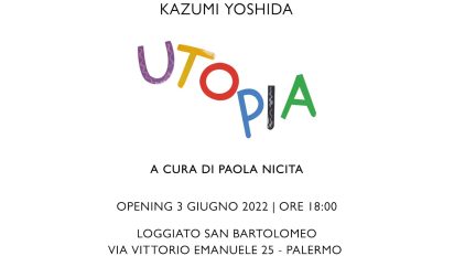 UTOPIA di Kazumi Yoshida