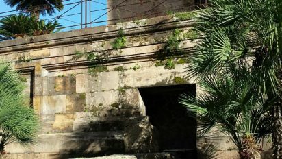 Palermo – Antica Cortina Muraria