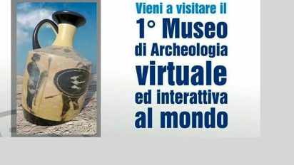 Bompietro (PA) – Museo Archeologico Virtuale.