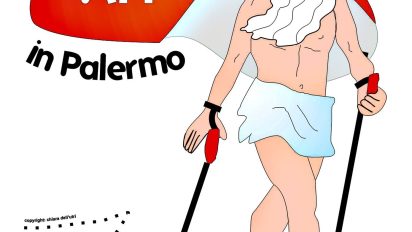 VIII Itinerario Nordic Walking Art in Palermo: Storia del Real Parco della Favorita