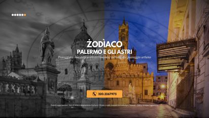 Zodìaco. Palermo e gli astri