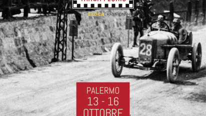 Palermo –  Con la Targa Florio torna il mito