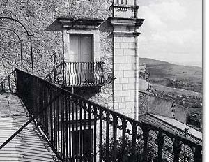 Gangi- Palazzo Bongiorno . Aperto al pubblico