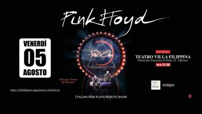 Pink’s One – Pink Floyd Tribute Show – Teatro Villa Filippina