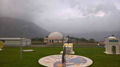 Isnello – Osservatorio Astronomico