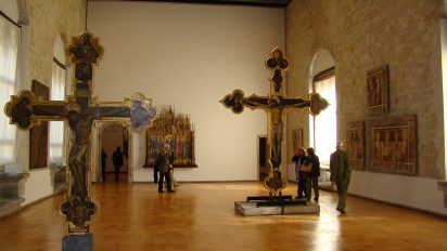 Galleria interdisciplinare Regionale della Sicilia di Palazzo Abatellis
