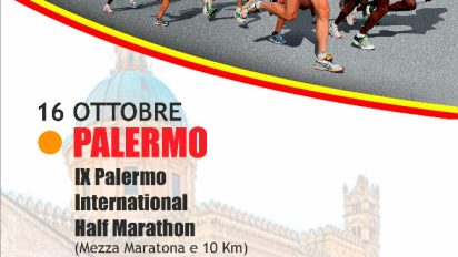 PALERMO – IX Running Sicily