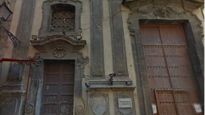 Chiesa di Sant’Ippolito Aperta al pubblico