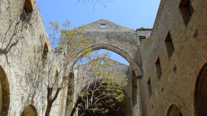 Chiesa di Santa Maria dello Spasimo – Aperta al pubblico