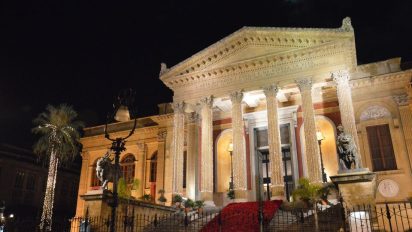 Teatro Massimo Palermo – Romeo e Giulietta al Teatro Massimo