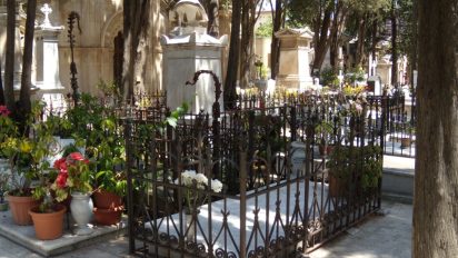 Cimitero Monumentale dei Cappuccini