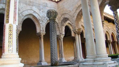 Chiostro di Santa Maria Nuova – “Chiostro dei Benedettini” Unesco