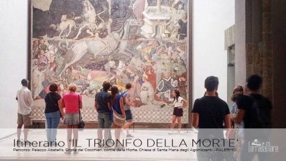 Palazzo Abatellis – ‘Il trionfo della Morte’ – Tour domenicale