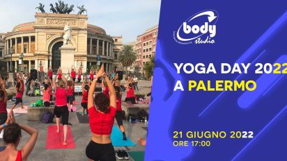 Yoga Day 2022 a Palermo