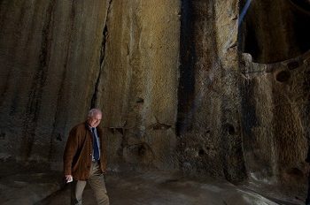 Grotte della Gurfa: Tomba di Minosse?