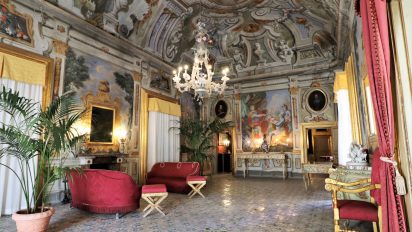 Palermo – Riapre Villa Niscemi 4 giugno 2023