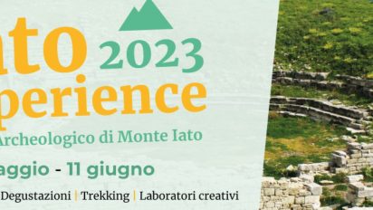 IATO Experience : alla scoperta dell’area archeologica di Monte Iato. Dal 7 maggio all’11 giugno 2023