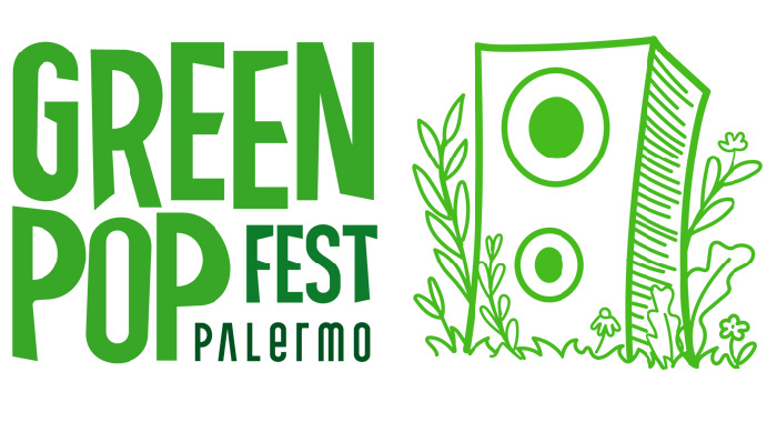 GREEN POP PALERMO FEST: 17 artisti per 22 concerti dal 12 luglio al 14 ottobre 2023
