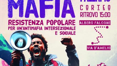 Coordinamento 19 luglio- Strage di via D’Amelio: programma del corteo e delle attività- 19 luglio 2023