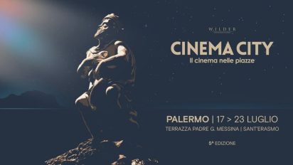 Palermo Cinema City il Cinema nelle piazze