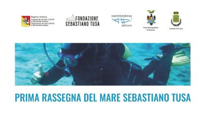 Ustica- Al via la prima “Rassegna del Mare” dedicata a Sebastiano Tusa