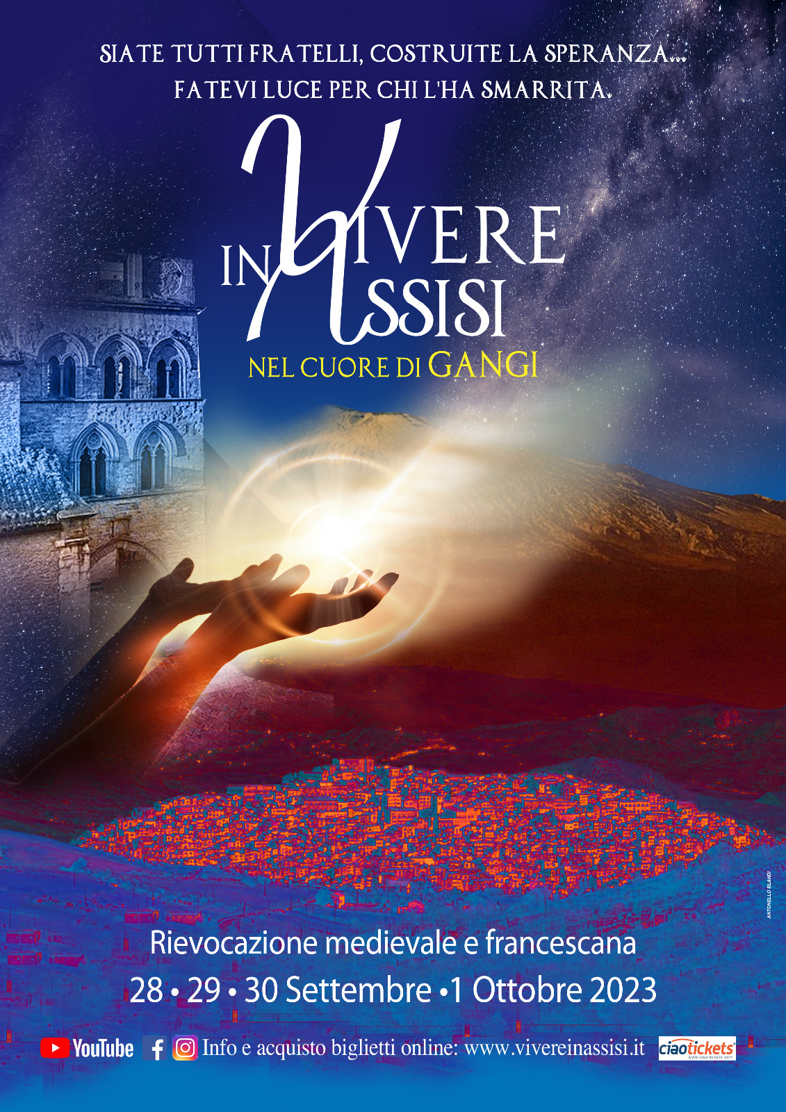Vivere in Assisi 2023