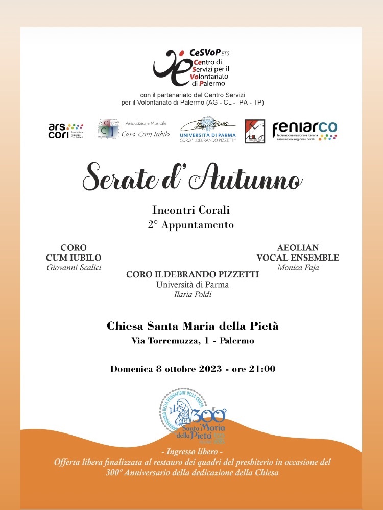 serate d'autunno