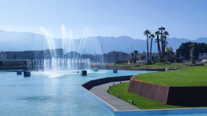 Il porto di Palermo:  Inaugurato il Marina Yachting – Orari fontana