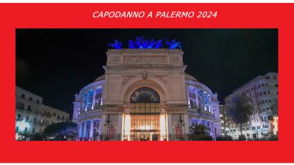 Capodanno 2024 a Palermo con Elodie