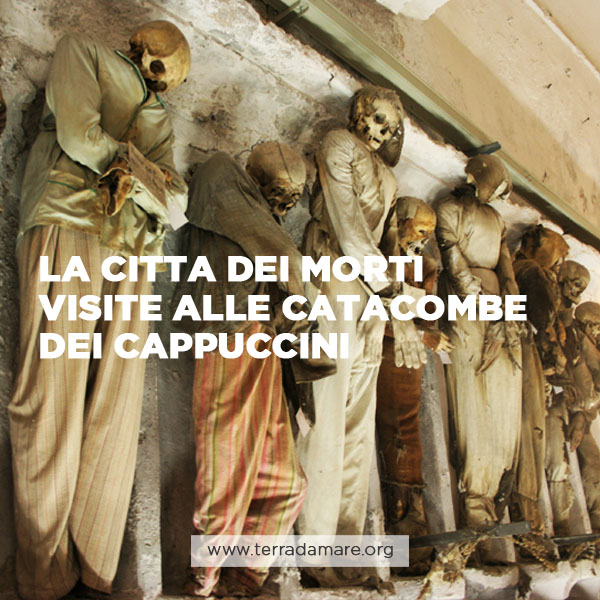 catacombe cappuccini