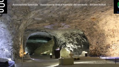 Petralia Soprana – Un museo d’arte sottosale in miniera – aperture 2024