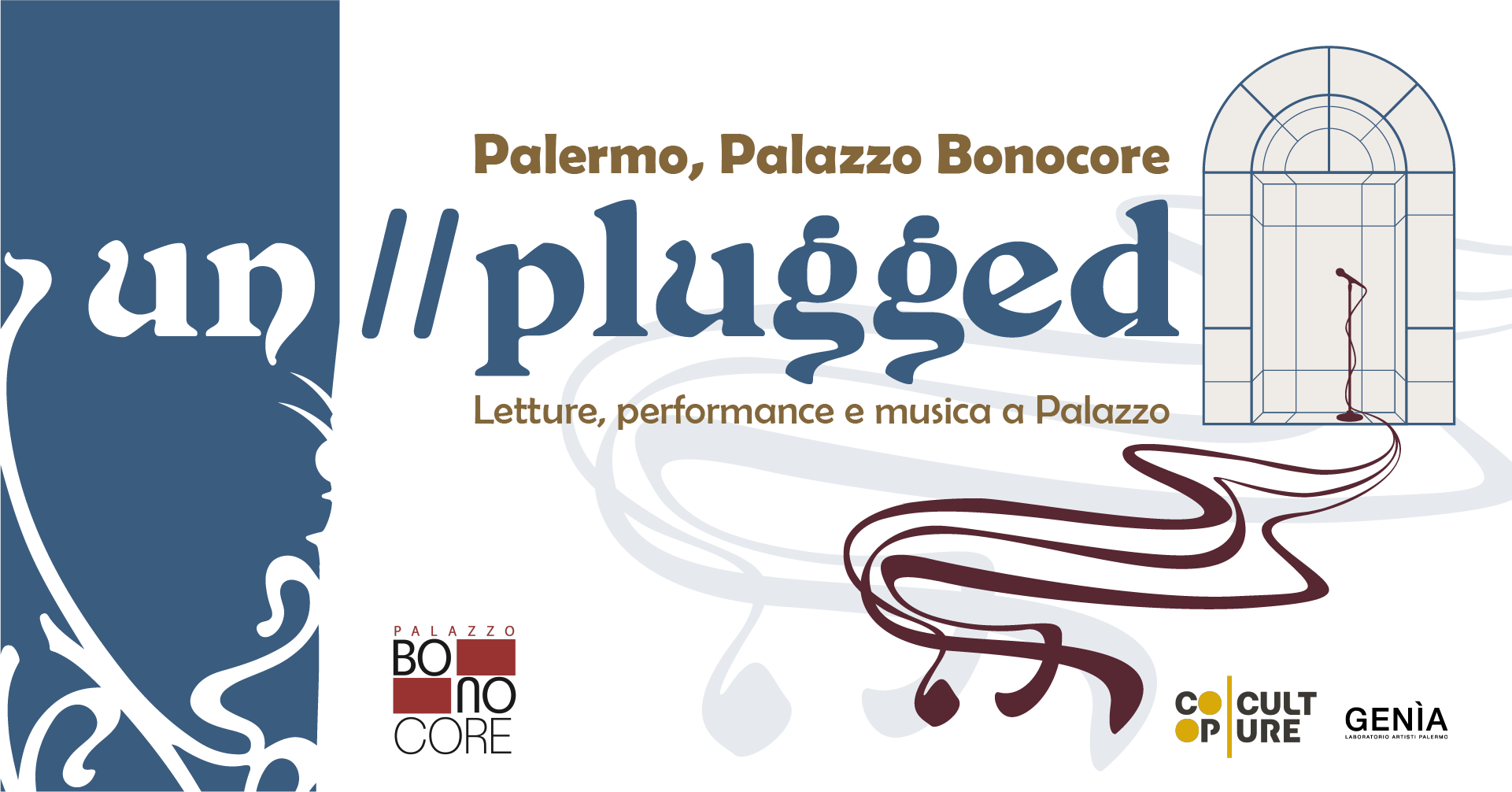 Palermo -  Palazzo Bonocore    UN//plugged  