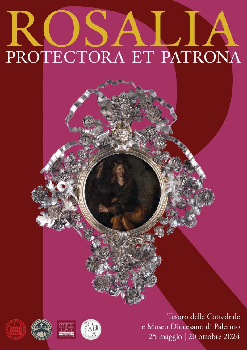 Palermo - Mostra S. Rosalia Protectora et Patrona