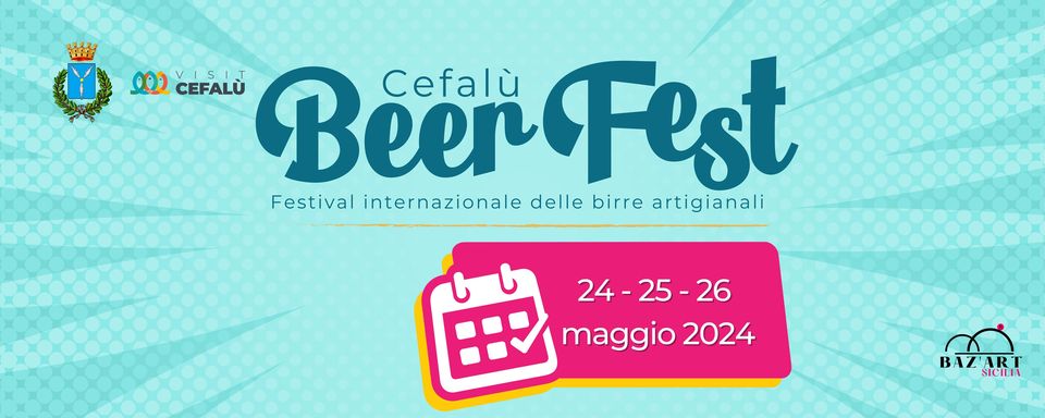 cefalù beer festival 24