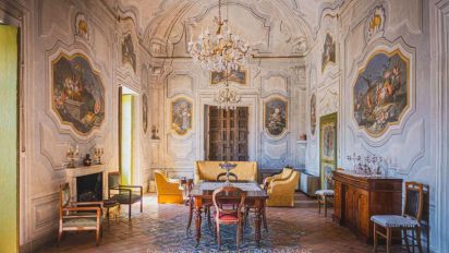 Villa Spina – Visite, su prenotazione, in occasione di eventi