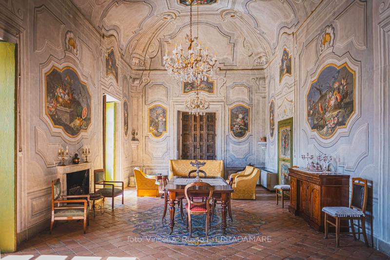 Palermo - Apre alle visite Villa Spina