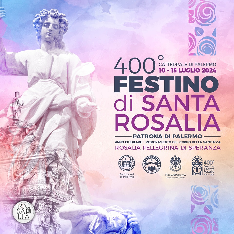 400 festino di santa rosalia